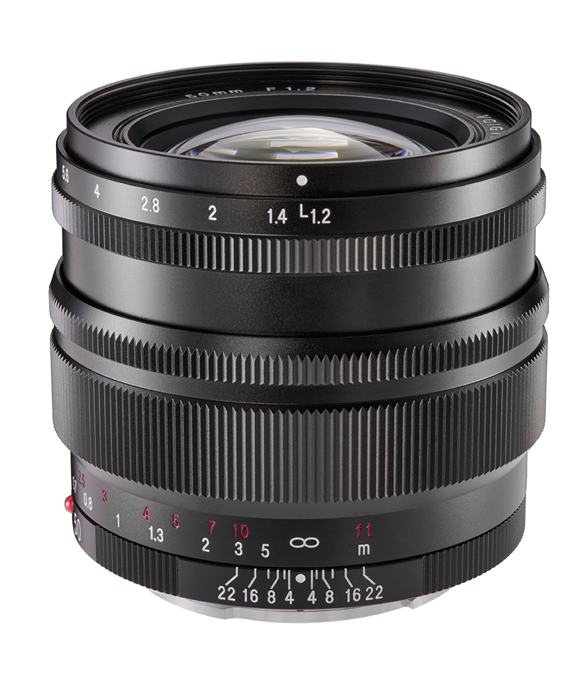 Voigtländer 50mm/F1.2 Nokton SE Aspherical Sony E Mount
