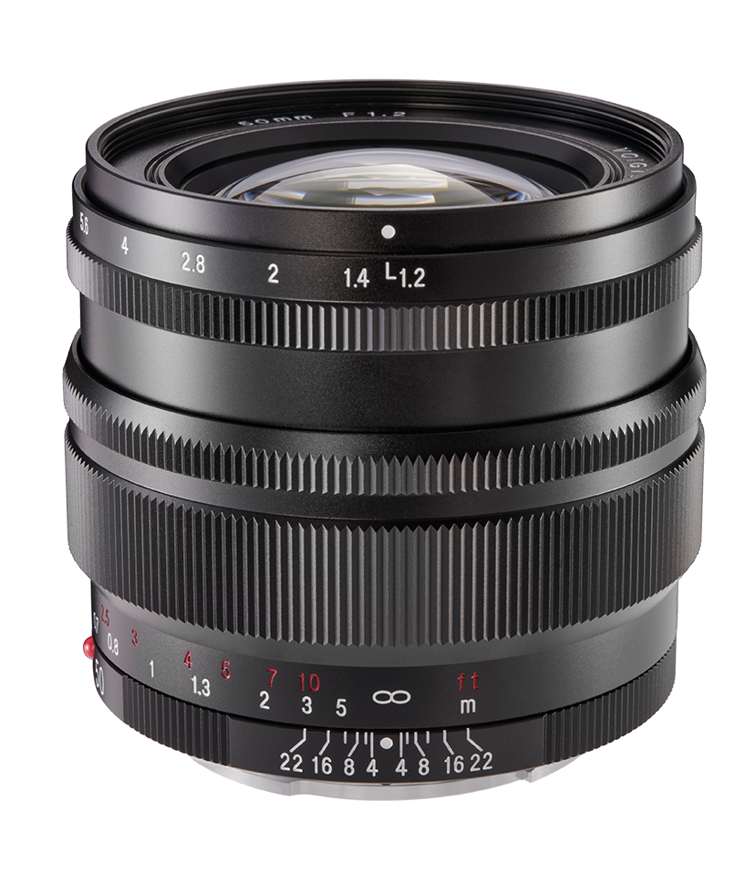 Voigtländer 50mm/F1.2 Nokton SE Aspherical Sony E Mount