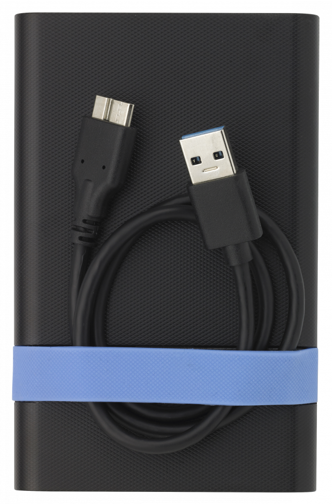 VERBATIM 53106 - 2.5'' STORE 'N' GO ENCLOSURE KIT USB 3.2 GEN 1 (ARTIKEL NO: 1226380)