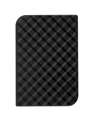 VERBATIM 53194 - 1TB USB 3.0 BLACK PORTABLE HARD