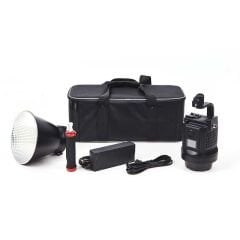 GDX HDB-135R RGB Led Video Işığı - Batarya Seti Hediyeli