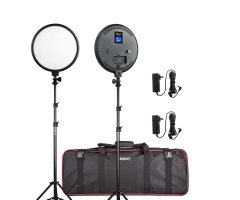 Viltrox VL-500T Led Işık (2’li Kit)