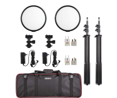 Viltrox VL-500T Led Işık (2’li Kit)