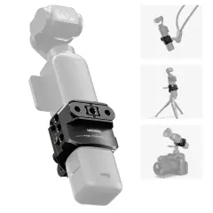 Neewer AC009 DJI Osmo Pocket 3 Aksiyon Kamera Kafesi