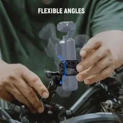 Neewer AC009 DJI Osmo Pocket 3 Aksiyon Kamera Kafesi