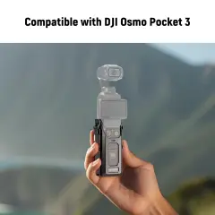 NEEWER AC029 DJI Osmo Pocket 3 İçin Manyetik Koruma Kafesi