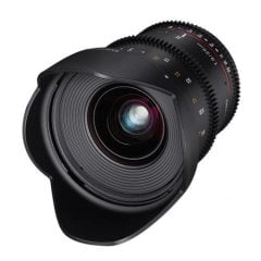 Samyang 20mm T1.9 ED AS UMC Cine Lens (Sony E)