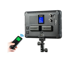 Viltrox VL-D640T Led Işık (3'lü Kit)