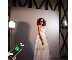 Viltrox VL-D640T Led Işık (3'lü Kit)