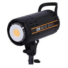 Gdx HD-300II C BiColor Led Video Işığı