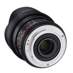 Samyang 16mm T2.6 ED AS UMC Cine Lens (Sony E)