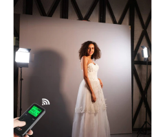 Viltrox VL-S192T Led Işık (3’lü Kit)