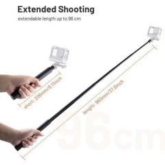 PGYTECH 96cm Extendable Selfie Stick