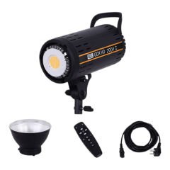 GDX HD-200II C BiColor Led Video Işığı