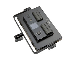 Viltrox VL-40T Profesyonel Video Led Işık (3'lü Kit)