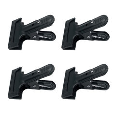GDX CLMP-02 Tutucu 4'lü Mandal Kıskaç Clamp Profesyonel Ekipman Sabitleme Mandalı