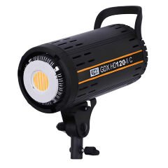 Gdx HD-120II C BiColor Led Video Işığı