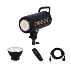 Gdx HD-120II C BiColor Led Video Işığı