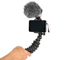 Joby Gorillapod JB01551-BWW Griptight Pro 2 Mini Tripod - Siyah