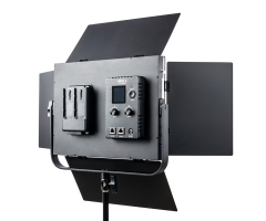 Viltrox VL-D85T Profesyonel Video Led Işık (3’lü Kit)