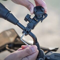 PGYTECH CapLock Rearview Mirror Mount