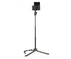 Joby Gorillapod JB01548-BWW Telepod Pro Kit Mini Tripod - Siyah