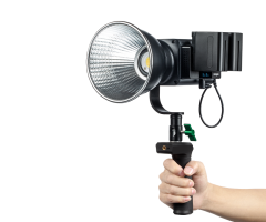 Viltrox Weeylite Ninja 200 Bi-Color LED Işık