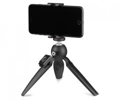 Joby Gorillapod JB01564-BWW Handypod Mobile Plus Mini Tripod - Siyah