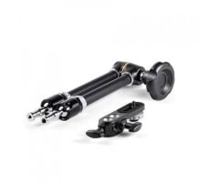 Manfrotto 244 Variable Friction Arm With Camera