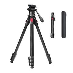 GDX 264 Profesyonel Yatay Dikey Tripod