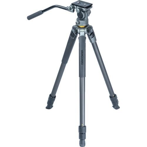 Vanguard Alta Pro 2 263AV Video Tripod Kiti