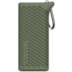 PGYTECH CreateMate High-speed Card Reader (Moss Green)