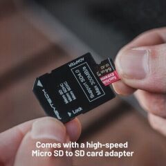 PGYTECH CFexpress CreateMate Card Reader Type B/SD(Moss Green)