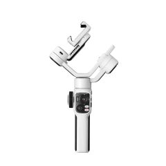 Zhiyun Smooth-5S Combo Beyaz Akıllı Telefon Görüntü Sabitleyici Gimbal