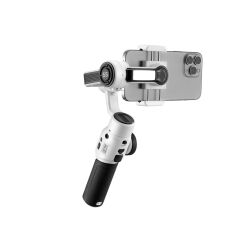 Zhiyun Smooth-5S Combo Beyaz Akıllı Telefon Görüntü Sabitleyici Gimbal