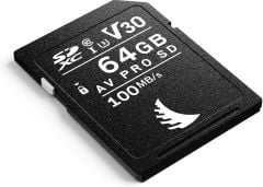Angelbird AV Pro Class 10 UHS-I U3 V30 64 GB Hafıza Kartı