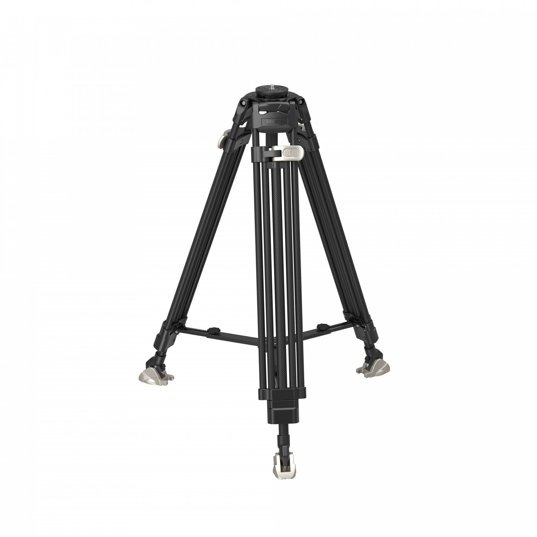 SmallRig 4167 FreeBlazer Ağır Hizmet Tipi Karbon Fiber Tripod
