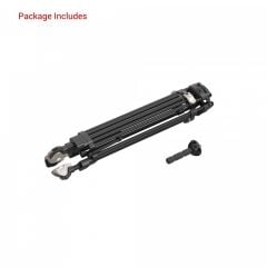SmallRig 4167 FreeBlazer Ağır Hizmet Tipi Karbon Fiber Tripod