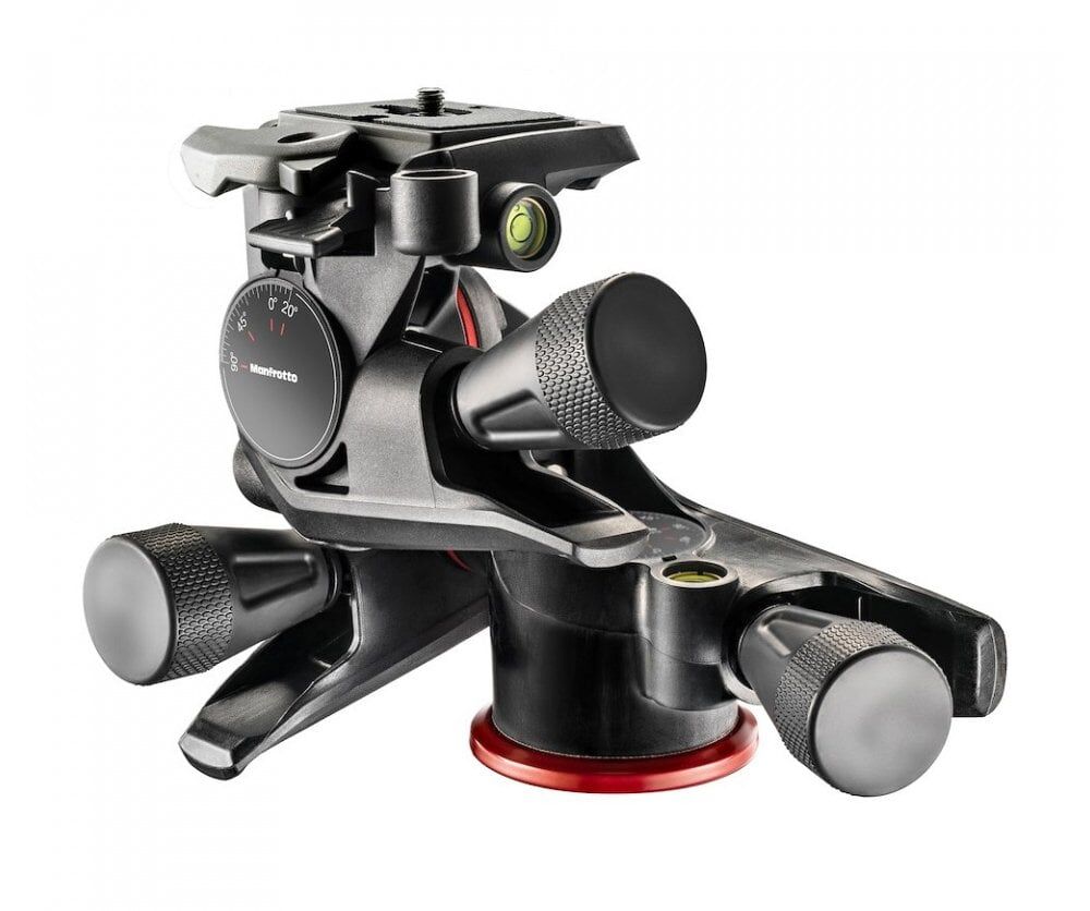 Manfrotto MHXPRO-3WG X-PRO GEARED HEAD