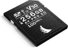 Angelbird AV Pro Class 10 UHS-I U3 V30 256 GB Hafıza Kartı