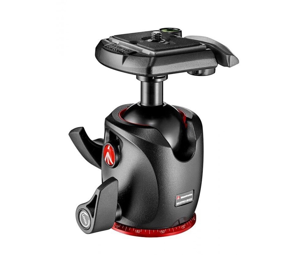 Manfrotto MHXPRO-BHQ2 XPRO BallHead Başlık