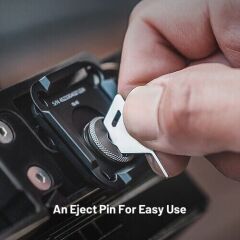 PGYTECH CFexpress CreateMate Card Reader Type A/SD(Classic Black)