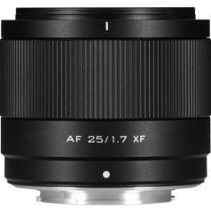 Viltrox AF 25mm f/1.7 Air APS-C Fujifilm Lens