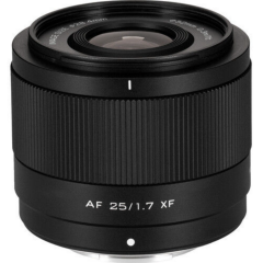 Viltrox AF 25mm f/1.7 Air APS-C Fujifilm Lens