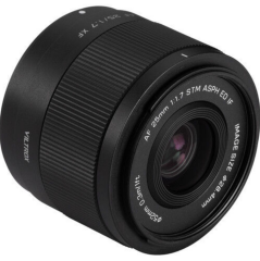 Viltrox AF 25mm f/1.7 Air APS-C Fujifilm Lens