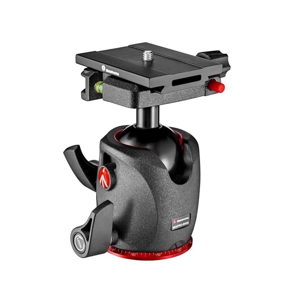 Manfrotto MHXPRO-BHQ6 XPRO Ball Head & Top Lock Quick-Release Sistem