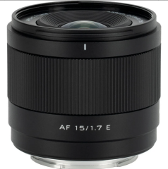 Viltrox AF 15mm f/1.7 Air APS-C Lens E Mount