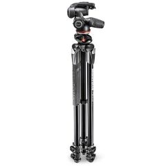 Manfrotto MK290DUA3-3W Tripod Kiti