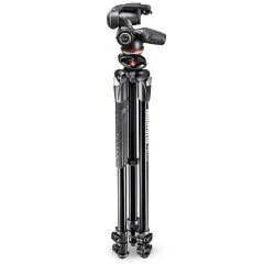 Manfrotto MK290DUA3-3W Tripod Kiti