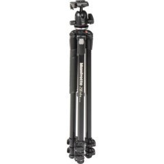 Manfrotto MK290XTA3-BH 496RC2 Top Başlıklı Tripod Kit
